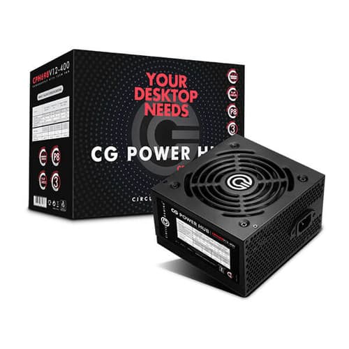 Circle CPH698V12-400 - 250 Watt SMPS